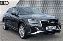 Used Audi Q2