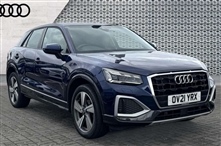 Used Audi Q2
