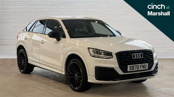 Large image for the Used Audi Q2