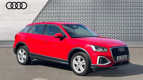 Large image for the Used Audi Q2