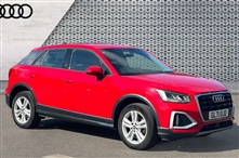 Used Audi Q2