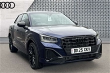 Used Audi Q2