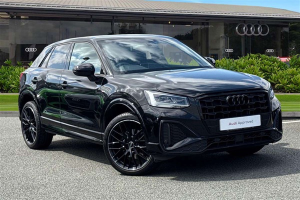 Large image for the Used Audi Q2