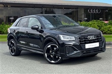 Used Audi Q2