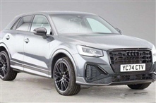 Used Audi Q2