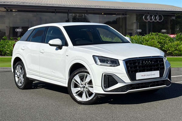 Large image for the Used Audi Q2