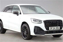 Used Audi Q2