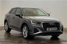 Used Audi Q2