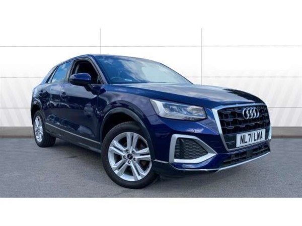 Large image for the Used Audi Q2