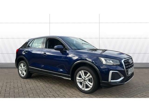 Large image for the Used Audi Q2