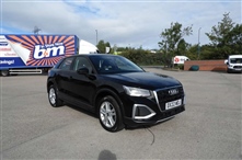 Used Audi Q2