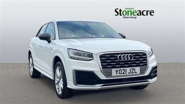 Large image for the Used Audi Q2
