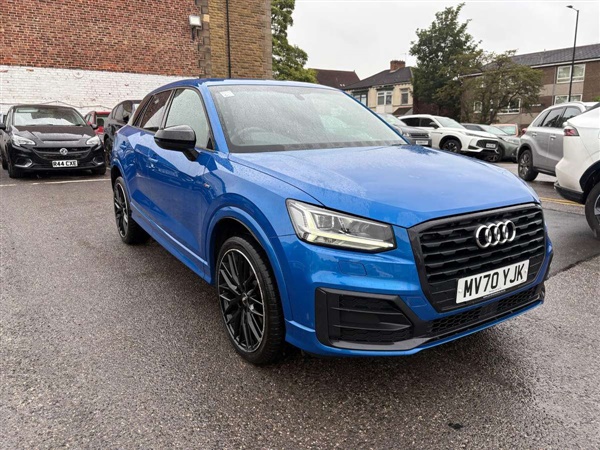 Large image for the Used Audi Q2