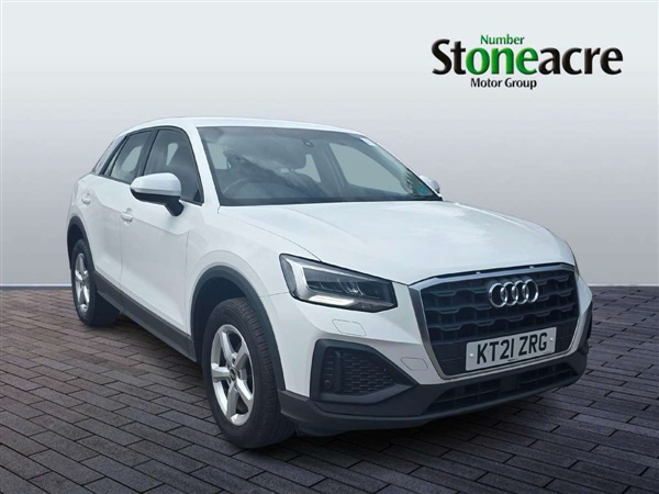 Large image for the Used Audi Q2