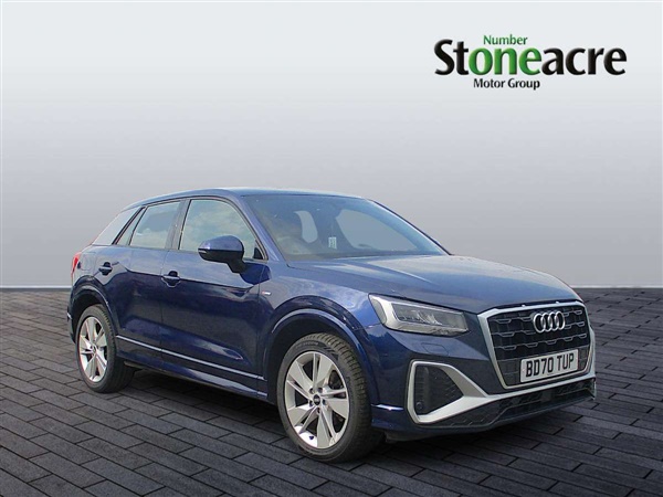 Large image for the Used Audi Q2