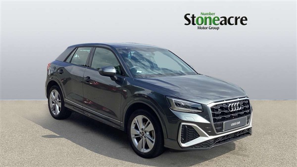 Large image for the Used Audi Q2