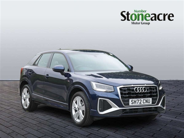 Large image for the Used Audi Q2
