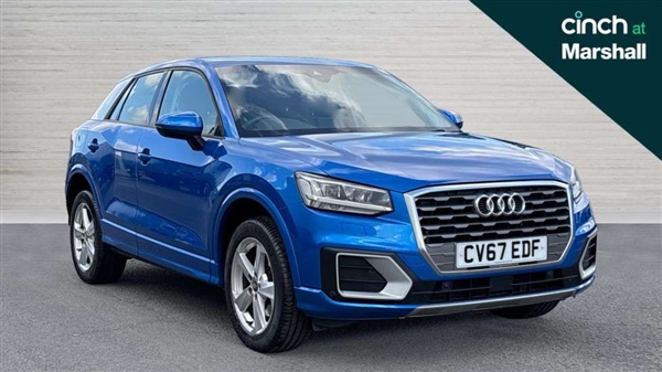 Large image for the Used Audi Q2