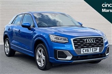 Used Audi Q2