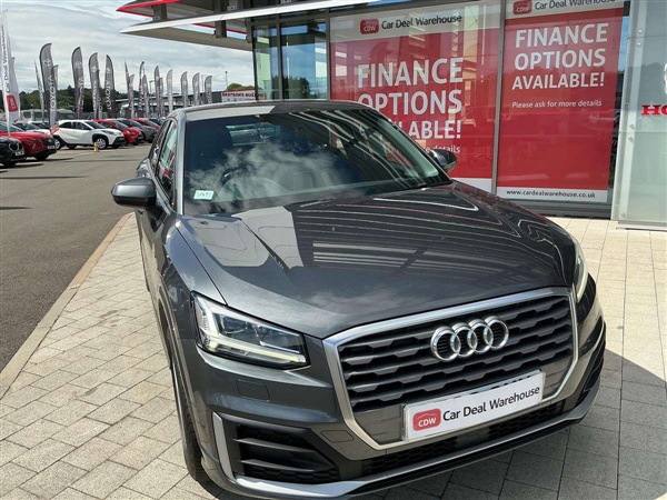 Large image for the Used Audi Q2