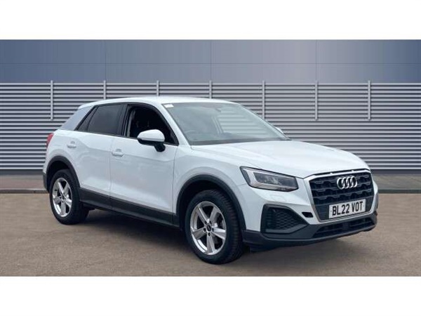 Large image for the Used Audi Q2