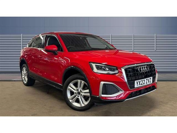 Large image for the Used Audi Q2