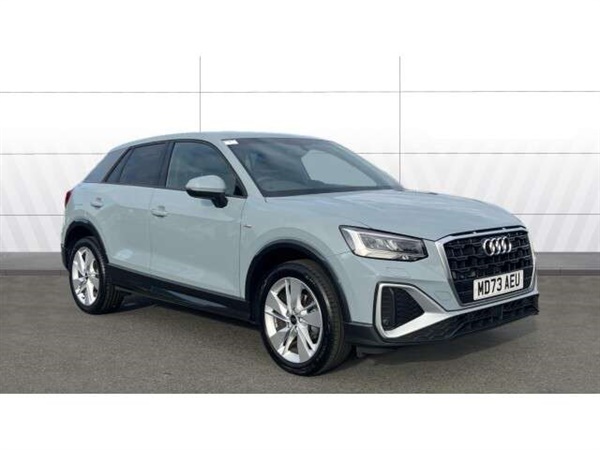 Large image for the Used Audi Q2