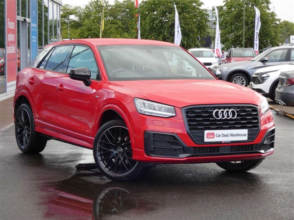 Large image for the Used Audi Q2