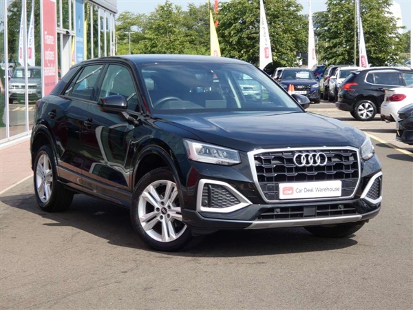 Large image for the Used Audi Q2