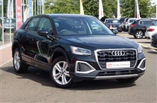 Used Audi Q2