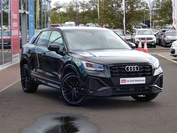 Large image for the Used Audi Q2