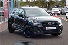 Used Audi Q2