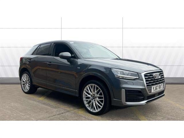 Large image for the Used Audi Q2