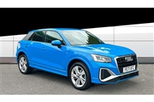 Used Audi Q2