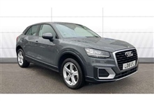 Used Audi Q2