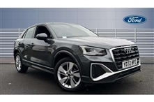 Used Audi Q2