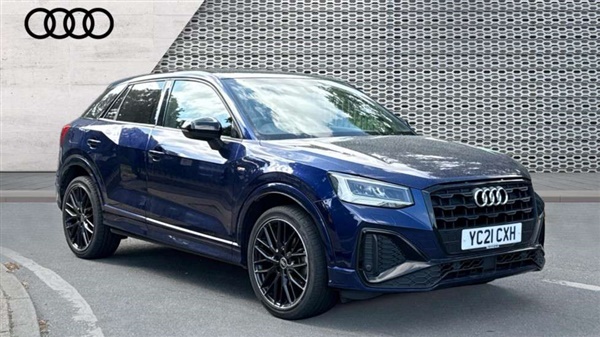Large image for the Used Audi Q2