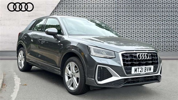 Large image for the Used Audi Q2
