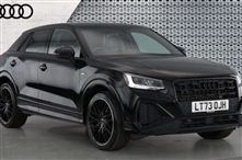 Used Audi Q2