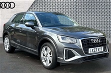 Used Audi Q2