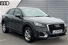 Used Audi Q2