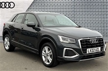 Used Audi Q2