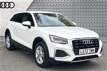 Used Audi Q2