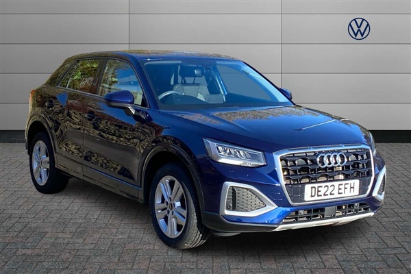 Large image for the Used Audi Q2