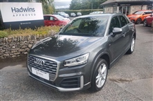 Used Audi Q2