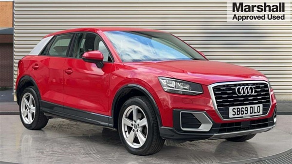Large image for the Used Audi Q2