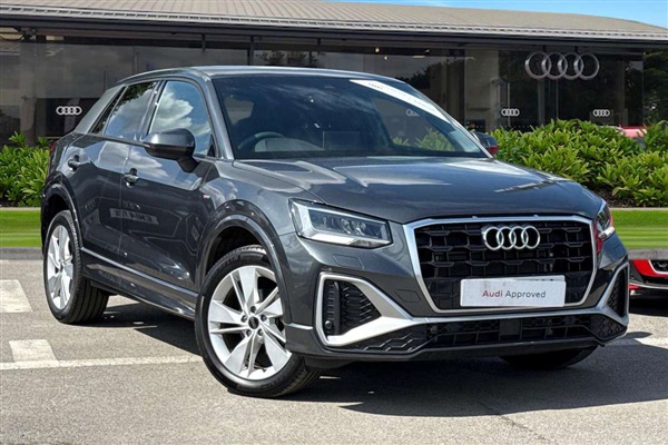 Large image for the Used Audi Q2