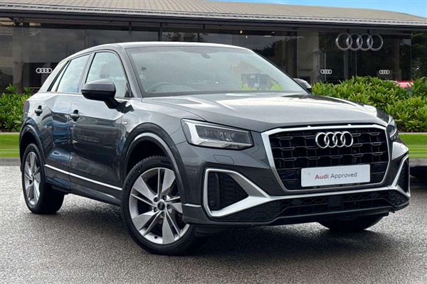 Large image for the Used Audi Q2