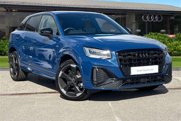 Large image for the Used Audi Q2