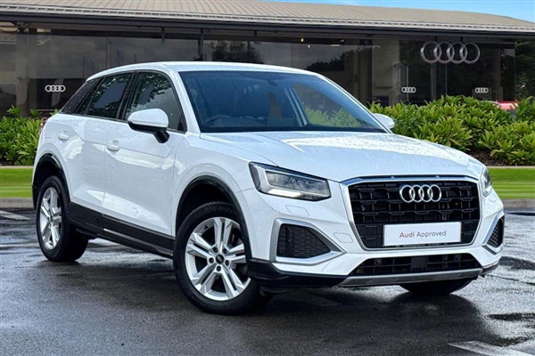 Large image for the Used Audi Q2